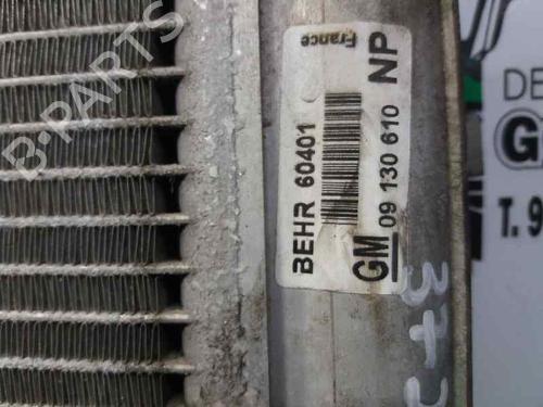 AC radiator OPEL ZAFIRA A MPV (T98) 1.6 16V (F75) | BP12698007M32 