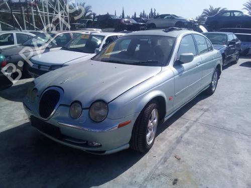 JAGUAR S-TYPE II (X200) 4.0 V8 (276 hp) 1409378