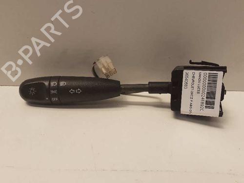 Used Headlight switch Headlight switch CHEVROLET MATIZ (M200, M250) [2005-2026] 12931869 12931869