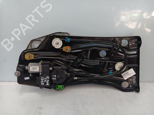 Rudehejsemekanisme venstre bagtil PEUGEOT 308 CC (4B_) [2009-2015]  31136341