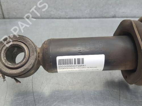 Right rear shock absorber TOYOTA COROLLA Verso (ZER_, ZZE12_, R1_) 1.8 (ZNR11_, ZNR11R) | BP12809388M19 