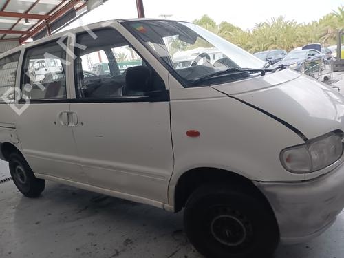 Engine mount NISSAN SERENA (C23) 2.3 D | BP17002545M89 