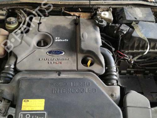 Left front fog light FORD FOCUS I (DAW, DBW) 1.8 TDCi | BP12720432C30 