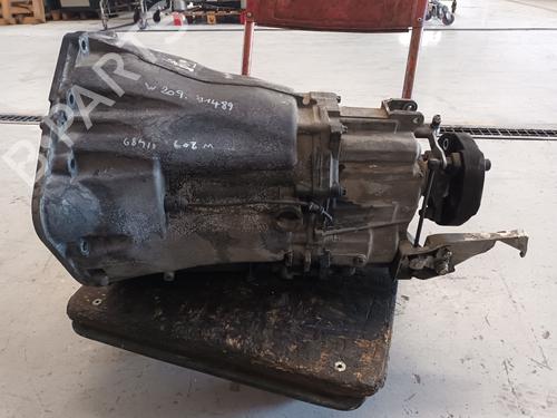 Gearbox MERCEDES-BENZ CLK (C209) CLK 270 CDI (209.316) | BP17811649M3 