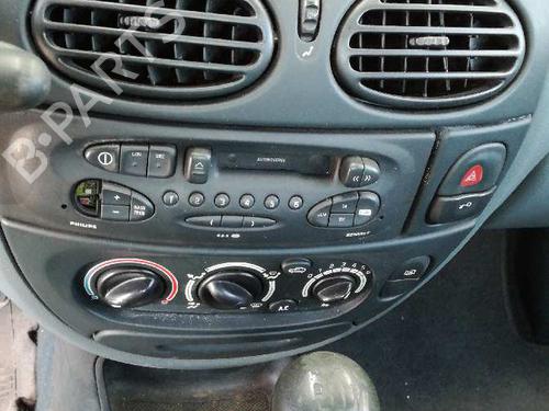 Engine control unit (ECU) RENAULT MEGANE I (BA0/1_) 1.4 e (BA0E, BA0V) | BP12697402M57
