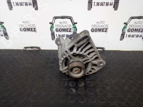 Alternator FIAT SEICENTO / 600 (187_) 1.1 (187AXB, 187AXB1A, 187AXC1A02) | BP12719686M7 