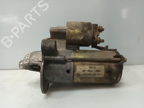 Startmotor FORD FIESTA V (JH_, JD_) 1.4 TDCi | BP29255706M8 