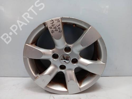 Used Rim Rim PEUGEOT 307 Break (3E) 1.6 HDi 110 (109 hp) 40225295 40225295