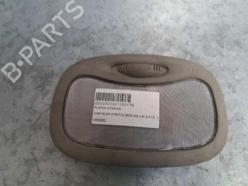 Used Interior roof light Interior roof light CHRYSLER STRATUS (JA) 2.0 LE (131 hp) 12704545 12704545
