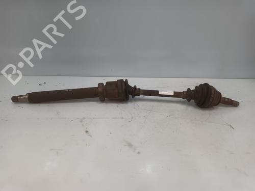 Used Right front driveshaft FORD PUMA (EC_) 1.4 16V (90 hp) 19449451