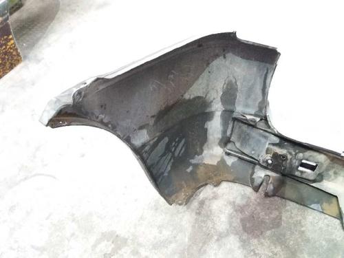 Rear bumper LAND ROVER FREELANDER I Soft Top (L314) 1.8 i 16V 4x4 | BP12819123C8 