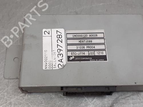 Gearbox control unit LAND ROVER FREELANDER I (L314) 2.0 DI 4x4 | BP12691897M52 