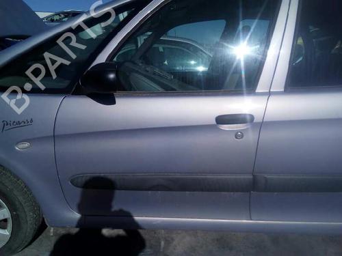 Engine control unit (ECU) CITROËN XSARA PICASSO (N68) 1.8 16V | BP12815667M57 