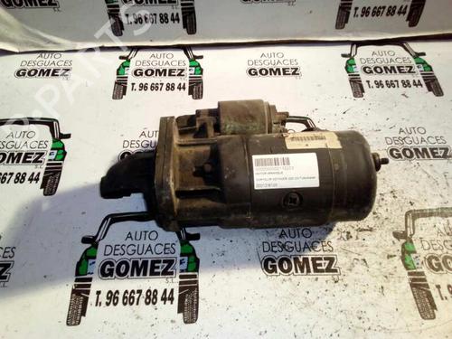 Motor de arranque CHRYSLER VOYAGER / GRAND VOYAGER III (GS_, NS_) 2.5 TD (116 hp) 0001218125 | 0001218125 | 140000556 | 00007421 |