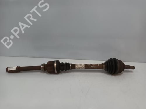 Used Right front driveshaft CITROËN C4 I (LC_) [2004-2014]  19417679