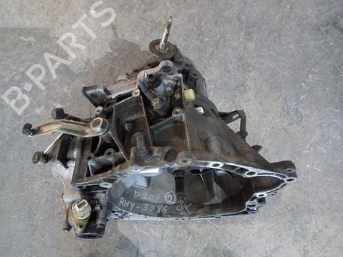 Gearbox PEUGEOT 206 Hatchback (2A/C) 2.0 HDI 90 | BP12721358M3 