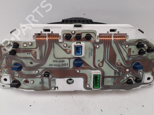 Instrument cluster MG MG ZS  | BP12779851C47 
