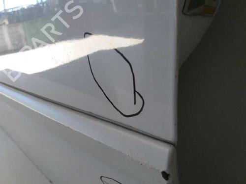 Left front door RENAULT LAGUNA III Grandtour (KT0/1)  | BP12856967C2 