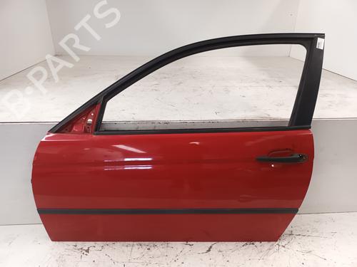 Used Left front door BMW 3 Compact (E46) 320 td (150 hp) 12789992