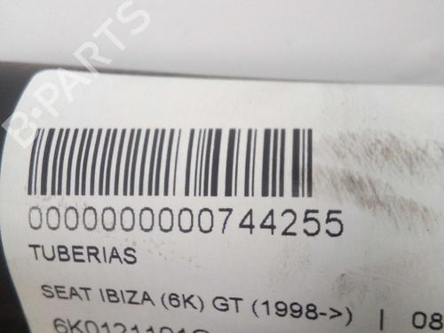 Used Other SEAT IBIZA II (6K1) 1.9 TDI (90 hp) 13986446