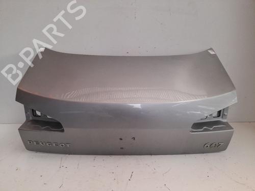 Used Tailgate PEUGEOT 607 (9D, 9U) 2.0 HDi (107 hp) 12723446
