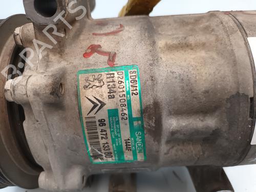 AC compressor PEUGEOT 307 Break (3E) 2.0 | BP19062428M34 