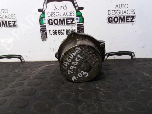 Used Vacuum pump RENAULT LAGUNA II (BG0/1_) 1.9 dCi (BG08, BG0G) (120 hp) 12761048