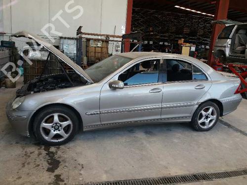 Rear differential MERCEDES-BENZ C-CLASS (W203) C 220 CDI (203.008) | BP12749226M24 