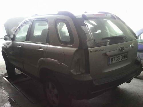 Heater matrix KIA SPORTAGE II (JE_, KM_) 2.0 i 16V | BP12730836M63 