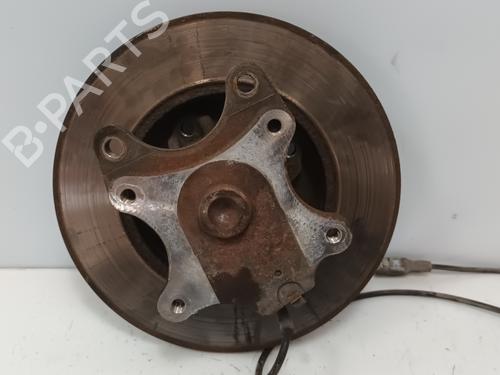 Right rear steering knuckle PEUGEOT 308 I (4A_, 4C_)  | BP21202526M28 