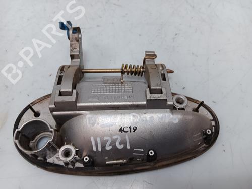Front left exterior door handle DAEWOO REZZO (U100)  | BP23660601C128 