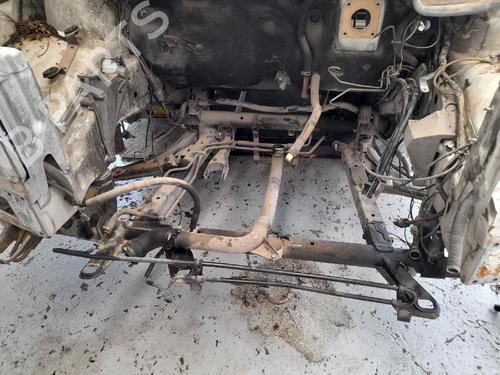 Front windshield wiper arm MERCEDES-BENZ VITO Bus (W638) 112 CDI 2.2 (638.194) | BP12766942C143 