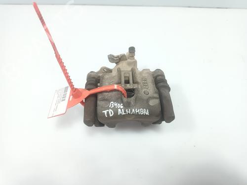 Used Right rear brake caliper Right rear brake caliper SEAT ALHAMBRA (7V8, 7V9) 1.9 TDI (115 hp) 34437052 34437052