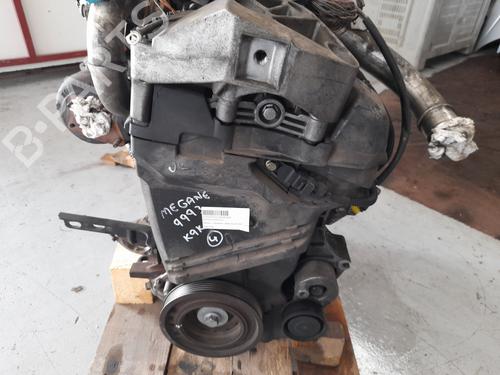Moteur RENAULT MEGANE II (BM0/1_, CM0/1_) 1.5 dCi (BM02, BM13, BM2A, CM02, CM13) (101 hp) 12787118