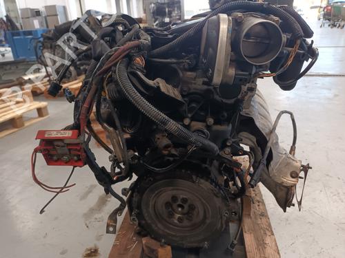 Engine RENAULT MEGANE II Saloon (LM0/1_)  | BP17973486M1  - Image 7