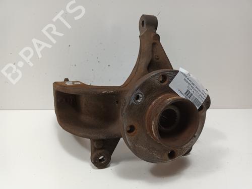 Used Left front steering knuckle RENAULT MEGANE II (BM0/1_, CM0/1_) 1.6 16V (BM0C, CM0C) (113 hp) 16634212
