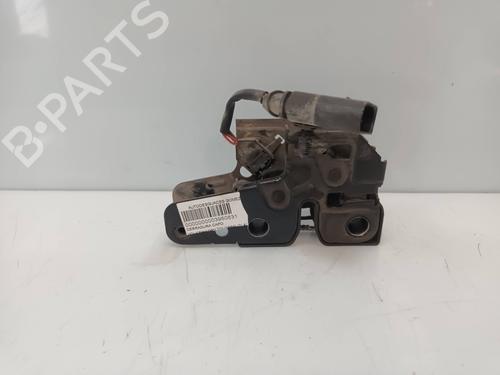 Used Hood lock VW TOUAREG (7LA, 7L6, 7L7) 5.0 V10 TDI (313 hp) 18525951