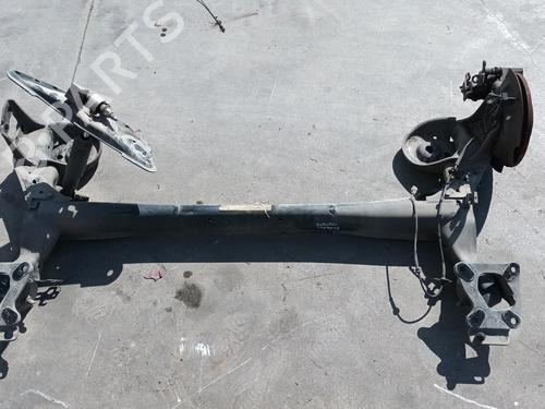 Used Rear axle PEUGEOT PARTNER Box Body/MPV [2008-2025]  17872140