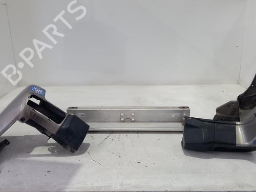 Used Rear bumper NISSAN PATROL GR V Wagon (Y61) [1997-2026]  31343480