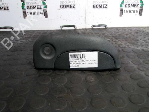Used Front right exterior door handle RENAULT KANGOO (KC0/1_) D 65 1.9 (KC0E, KC02, KC0J, KC0N) (64 hp) 12684028
