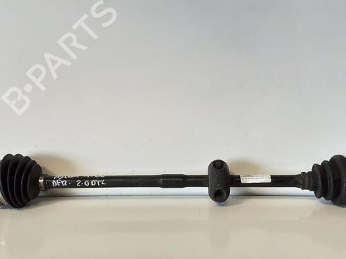 Used Right front driveshaft OPEL ASTRA G Hatchback (T98) 2.0 DI (F08, F48) (82 hp) 12726533