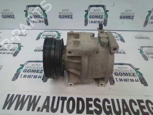 Used AC compressor FIAT PUNTO (176_) 60 1.2 (176AP, 176AR, 176AQ, 176BB) (60 hp) 12800342