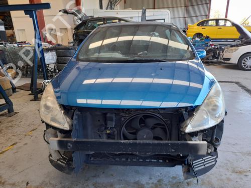 Achsschenkel links vorne PEUGEOT 307 (3A/C)  | BP12775736M25