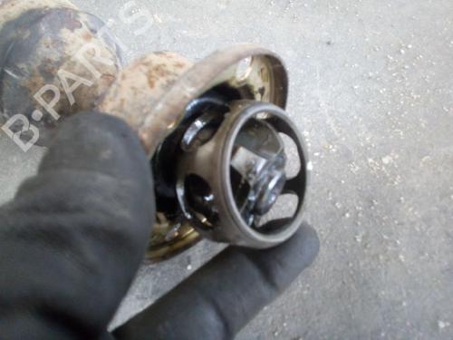 Driveshaft VOLVO XC90 I (275) D5 AWD | BP12720206M37 