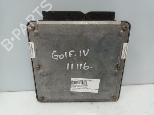 Used Engine control unit (ECU) VW GOLF IV (1J1) 1.9 TDI (115 hp) 23108471