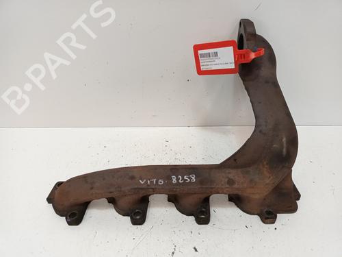 Used Exhaust manifold MERCEDES-BENZ VITO Bus (W638) 112 CDI 2.2 (638.194) (122 hp) 12766946