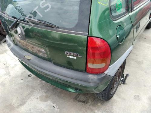 Engine control unit (ECU) OPEL CORSA B (S93) 1.2 i (F08, F68, M68) | BP12767177M57