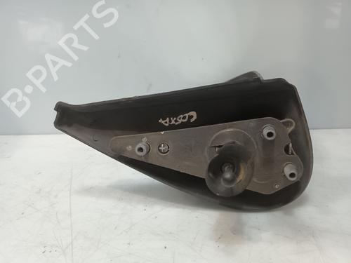 Right mirror RENAULT KANGOO (KC0/1_)  | BP29937296C27