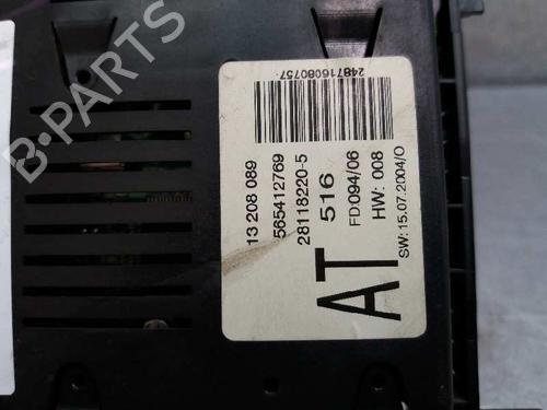 Display monitor OPEL ASTRA H (A04) 1.4 (L48) | BP12747975C48 