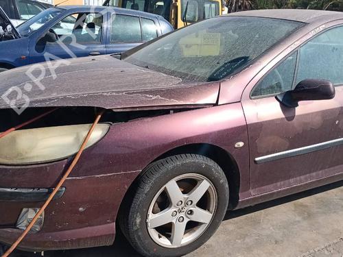 Headlight switch PEUGEOT 407 (6D_) | BP40185809I24 - Image 9